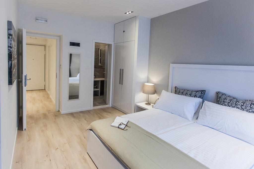 Priuli Luxury Rooms Split Ngoại thất bức ảnh