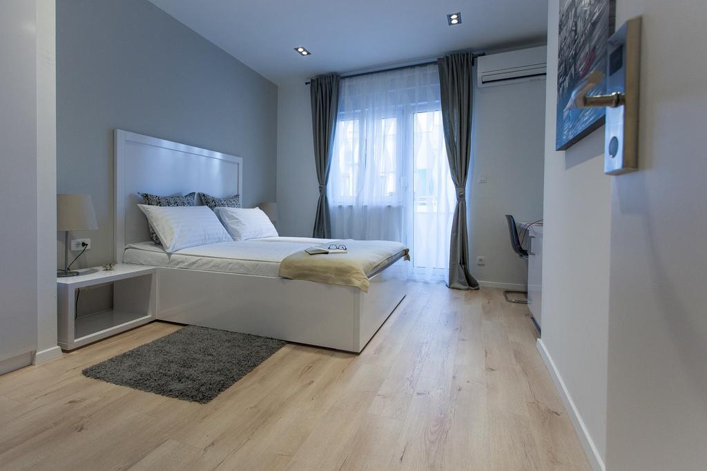 Priuli Luxury Rooms Split Ngoại thất bức ảnh